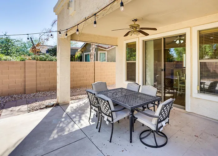 4 Mi To Stadium! W/ Furnished Patio * Surprise